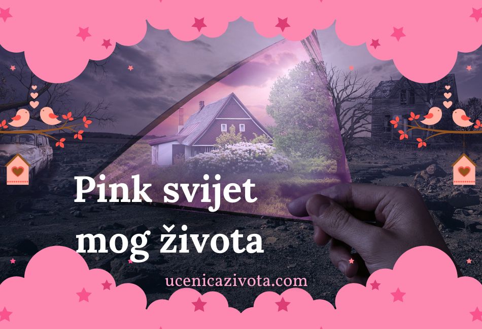 Ucenica Zivota - Pink svijet mog života