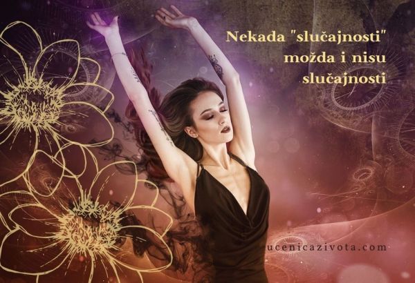 Nekada "slučajnosti" možda i nisu slučajnosti