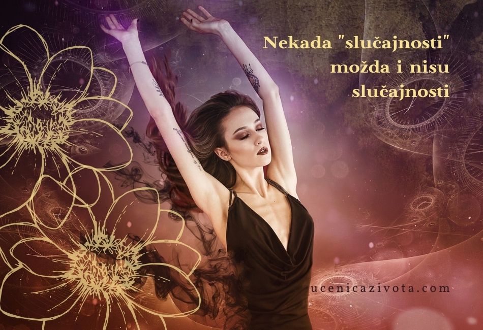 Nekada "slučajnosti" možda i nisu slučajnosti